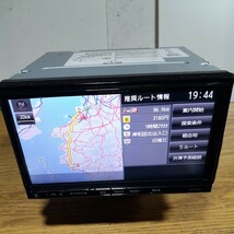 スバル純正DIATONEサウンドナビ NR-MZ80-FJ 2015年春版地図データ(管理番号:23050380)_画像6