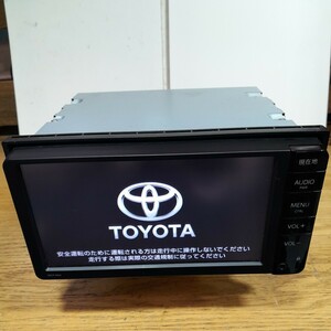 トヨタ純正ナビ NSCP-W64 2014年第2.0.0版地図データ(管理番号:23050217)