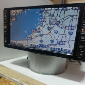 トヨタ NHZN-W57 2012年度地図データ 旧品 (管理番号: 23050468 )の画像6