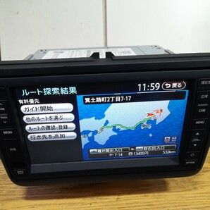 クラリオン J1KDC2A18 地図データRoad Explorer SD2.0(管理番号:23050720)の画像8