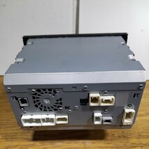 トヨタ純正ナビ NSCP-W64(管理番号:23050888)地図データSDカード欠品_画像7