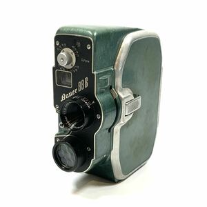 3687 ☆1円スタート Bauer 88B バウアー Rodenstock Ronar f1.9 12.5mm ローデンストックレンズ 8ミリカメラ ドイツ製 動作未確認 現状渡し