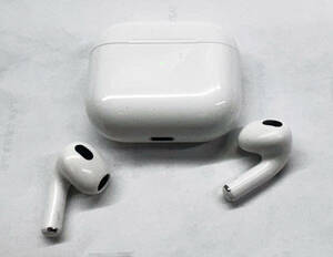 Apple AirPods 第三世代 MagSafe充電ケース付 USED 完動品