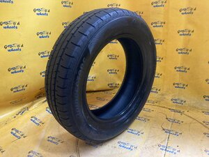 K-1080☆2023年製☆175/65R15 BRIDGESTONE NEWNO☆1本☆残溝約7㎜ バリ溝☆