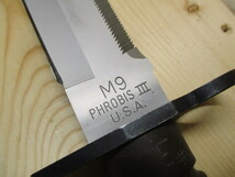 ●M9 PHROBISⅢ USA プロビス サバイバル ハンティング ミリタリー アウトドア_画像2