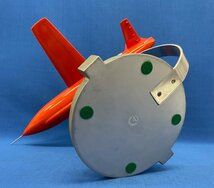 【美品/希少】BELL ベルX-1 グラマラス グレニス 航空機 模型 チャック・イェーガー スミソニアン航空博物 DISCOVERY CHANNEL_画像7