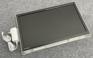 ・Panasonic/パナソニック UN-19F7D ポータブル 液晶テレビ プライベート ビエラ 19インチ 2017年製