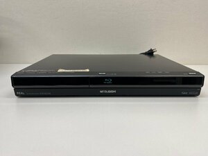 Junk ☆ Mitsubishi Mitsubishi Real HDD/BD Recorder DVR-BZ240 ОДНА