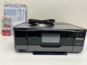 美品☆EPSON エプソン EP-30VA カラリオプリンター インクジェット 複合機 印刷 コピー 2016年製