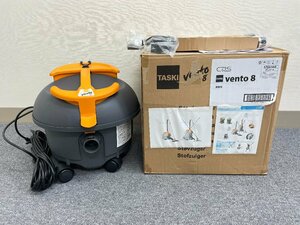 【未使用】シーバイエス TASKI vento8/ヴェント8 業務用ドライバキュームクリーナー 乾式掃除機