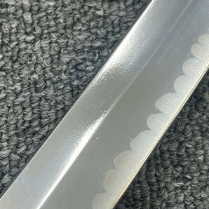 ・コレクション 日本刀 居合刀 模造刀 武具 小道具 全長約66㎝ 飾りの画像8