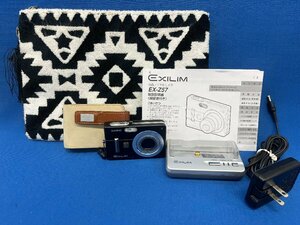 CASIO カシオ EXILIM EX-Z57 カシオ エクシリム デジタルカメラ デジカメ コンパクト