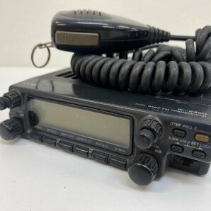 ・①iCOM アイコム IC-2350D DUAL BAND FM トランシーバー 144MHz 430MHz TRANSCEIVER アマチュア無線の画像1