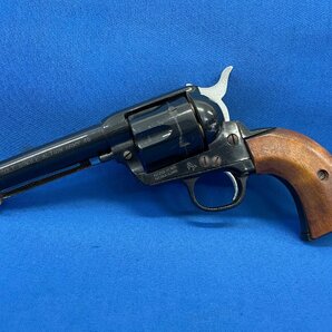 ・WESTERN ARMSウエスタンアームズ COLT SINGLE ACTION ARMY 45 コルト45 モデルガン 動作未確認 現状品 トイガン ミリタリーの画像1