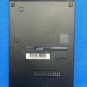 ・SONY ソニー PS2 PlayStation2 本体のみ SCPH-90000 プレステーション2 プレステ ゲーム機の画像6