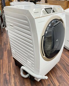 *Panasonic/ Panasonic NA-VX9700L... drum laundry dryer left opening 2017 year made 