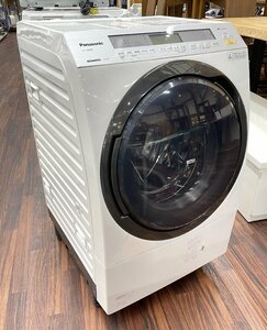 *Panasonic/ Panasonic NA-VX8800L... drum laundry dryer 2017 year made clothes dry left opening 