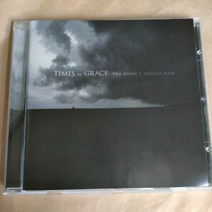 中古CD TIMES OF GRACE『THE HYMN OF A BROKEN MAN』輸入盤【1190】