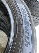 155/65R14 ヨコハマ ブルーアースBluEarth 夏タイヤ4本セット 軽自動車 N-BOX ワゴンR スペーシア タント アルト ラパン デイズ ☆_画像3