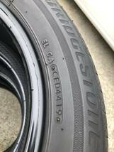 185/60R15 BRIDGESTONE ブリヂストン ECOPIA EP150 4本セット フィット スイフト シエンタ アクア ヴィッツ フィットシャトル ☆_画像4