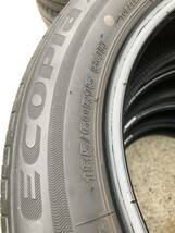 185/60R15 BRIDGESTONE ブリヂストン ECOPIA EP150 4本セット フィット スイフト シエンタ アクア ヴィッツ フィットシャトル ☆_画像3