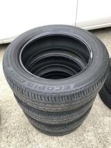 185/60R15 BRIDGESTONE ブリヂストン ECOPIA EP150 4本セット フィット スイフト シエンタ アクア ヴィッツ フィットシャトル ☆_画像2