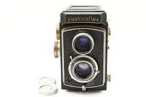 ★ YashicaFlex ヤシカフレックス 二眼レフカメラ Yashimar 1:3.5 f=80mm ★ 2074391