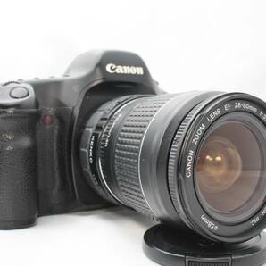 ★【限定！美品 Transcend 16GB スターティングセット】 Canon EOS 5D ★ EF28-80mm F3.5-5.6 V USM ★ TELEPLUS MC7の画像4