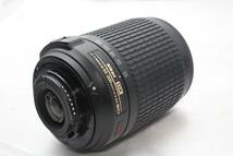 ★【限定！美品 手振れ補正付き 純正望遠レンズ】 Nikon DX AF-S NIKKOR 55-200mm F4-5.6 G ED VR_画像7