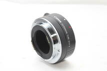 ★【極上美品】 Canon EXTENSION TUBE EF25 II_画像9