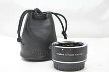 ★【極上美品】 Canon EXTENSION TUBE EF25 II_画像10