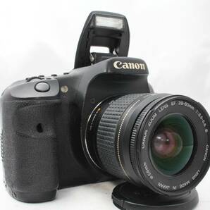 ★【限定！美品 スターティングセット CFカード付き】 Canon EOS 7D ★ EF28-80mm III USM EF55-200mm II USMの画像3