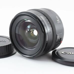 ★【限定！美品 単焦点レンズ】 Canon EF24ｍｍ F2.8 ★ 2112544の画像1