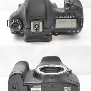 ★【限定！美品 スターティングセット CFカード付き】 Canon EOS 7D ★ EF28-80mm III USM EF55-200mm II USMの画像6