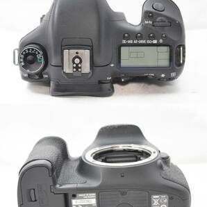 ★【限定！美品 スターティングセット 2GB CFカード付き】 Canon EOS 7D ★ EF-S18-55mm IS EF90-300mm USMの画像6