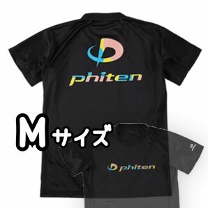 ファイテン ★M★ ポップ Tシャツ