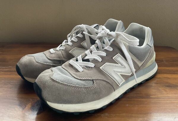 new balance ニューバランス 574 Classic グレー 27.5cm / スニーカー 