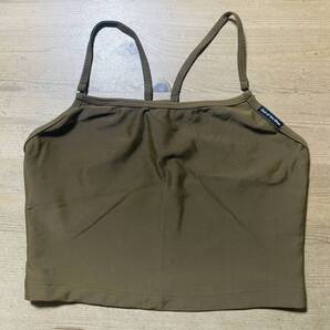 Out of the Blue 水着 ビスチェ / ヨガ ピラティス ジム トレーニング / ホームクリーニング済み