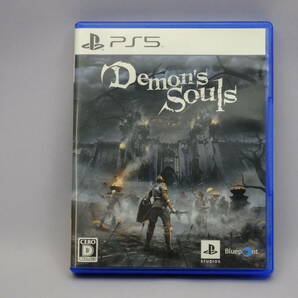 22_TT 723) PS5 プレイステーション5用ソフト Demon's Soulsの画像1