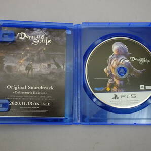 22_TT 723) PS5 プレイステーション5用ソフト Demon's Soulsの画像3