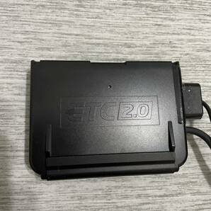 ETC バイク用 アンテナ分離型 日本無線 JRM-21 2.0の画像2