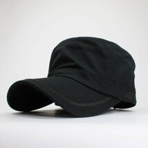 大きいサイズ XL アヴィレックス AVIREX ワークキャップ ブラック 帽子 メンズ レディース 新作 春夏 トレンド_画像1
