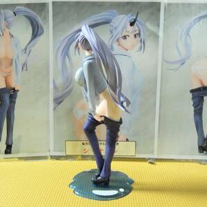 ☆★外箱なし キューズQ 転生したらスライムだった件 転スラ シオン お着替えmode 1/7完成品 フィギュア☆★の画像3