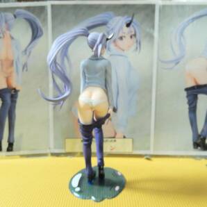 ☆★外箱なし キューズQ 転生したらスライムだった件 転スラ シオン お着替えmode 1/7完成品 フィギュア☆★の画像4