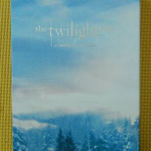 ☆★トワイライト サーガ コンプリートDVD BOX the twilight saga☆★の画像1