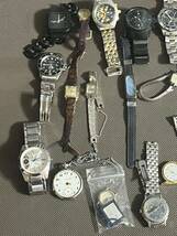 腕時計 時計 まとめて　大量　色々　30 本セット　ジャンク　現状渡し　1000円〜_画像3