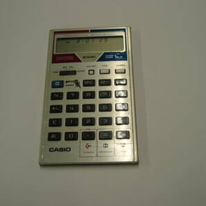 カシオ計算機株式会社 CASIO ボクシング電卓 BG-15の画像3