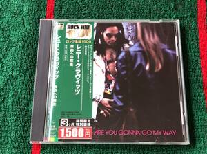 レニー・クラヴィッツ/自由への疾走 中古CD 2005年再発盤 Lenny Kravitz