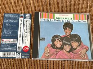 パティ・ラベル&ザ・ブルーベルズ/ドリーマー 中古CD Patti Labelle Bluebells