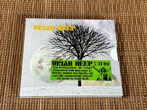URIAH HEEP/Travellers in Time Anthology Vol.1 中古CD 2枚組 ユーライア・ヒープ